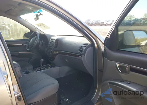 2011 Hyundai Santa Fe Gls из США, поврежденный, VIN 5XYZG3AB3BG084784